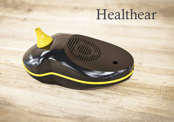 The world’s much needed device for the health of your ears. You never have to worry about yours or your babies’ ears!